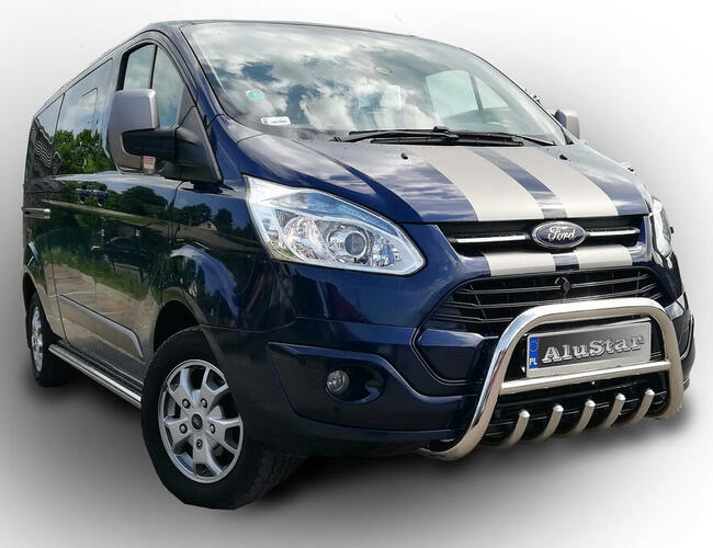 Ford Transit Custom Ranger Orurowanie