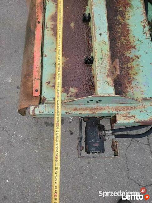 Zamiatarka czołowa 2,3m