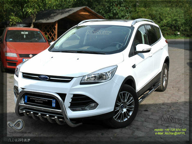KUGA F150 Transit Custom Ranger Transit Connect Orurowanie