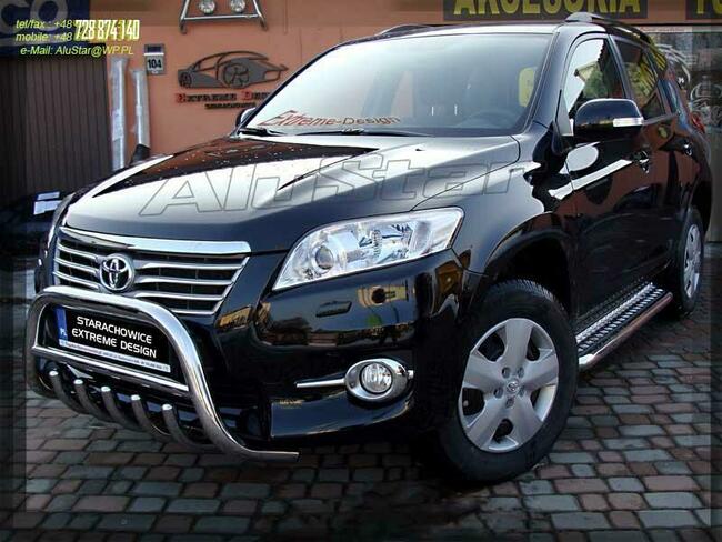 Rav4 Toyota Land Crusier Hilux Proace Orurowanie
