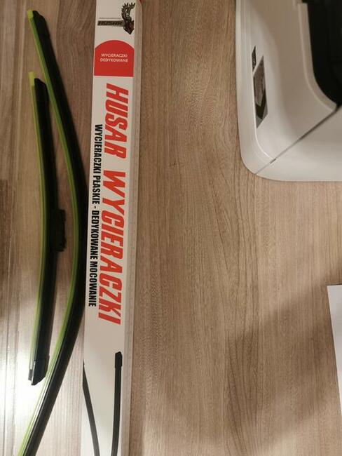 Wycieraczki Husar przód - Toyota C-HR, Lexus, Subaru