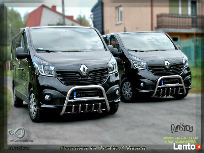 Master Boxer Peugeot Orurowanie MONTAZ