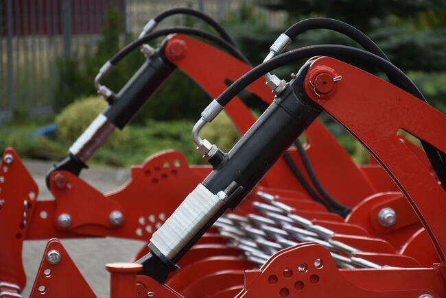 Brona talerzowa TOPDISC 3 m BATYRA Maszyny Rolnicze