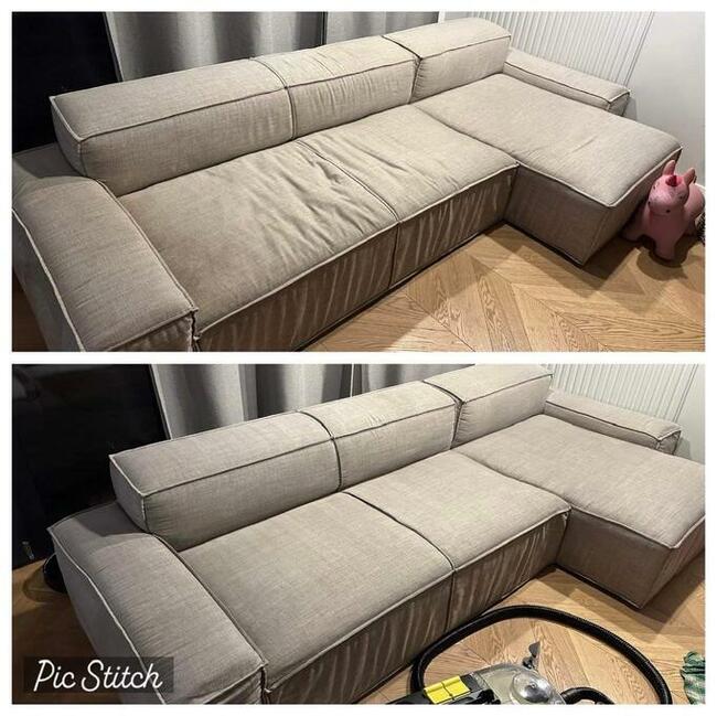 Ozonowanie-Pranie tapicerki samochodowej