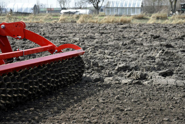 Agregat uprawowy COMPACT - BATYRA Maszyny Rolnicze