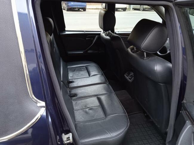 Karawan pogrzebowy - włoska zabudowa