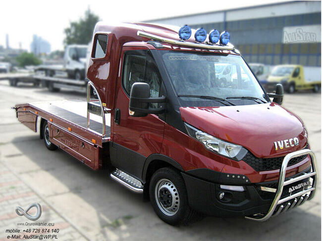 AutoLaweta Orurowanie