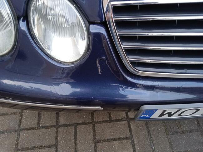 Karawan pogrzebowy - włoska zabudowa