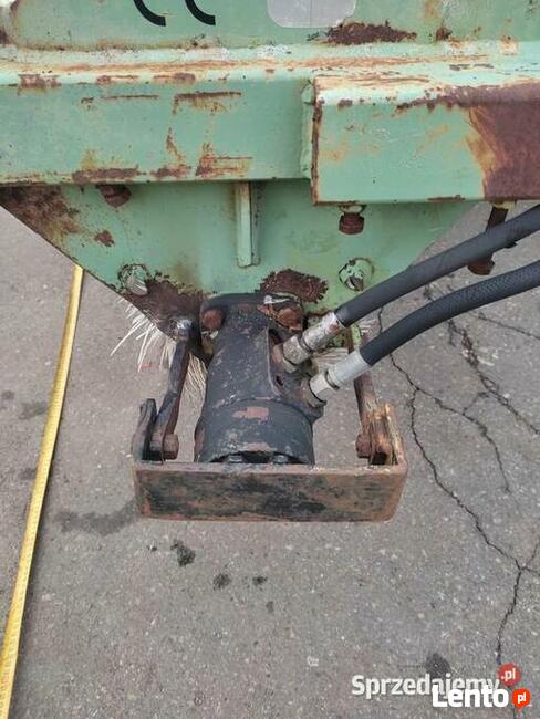 Zamiatarka czołowa 2,3m