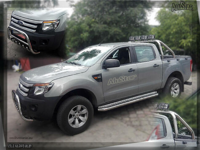 Dodge RAM F150 Raptor pickup ORUROWANIE USA