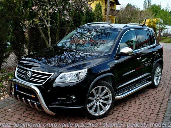 Caddy Amarok Orurowanie od AluStar