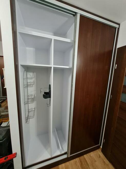 Meble na wymiar : kuchnia szafy garderoby, inne zabudowy