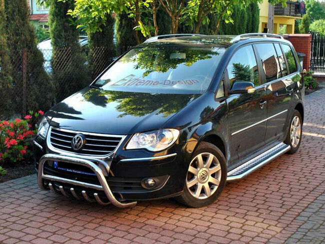 Caddy Amarok Orurowanie od AluStar