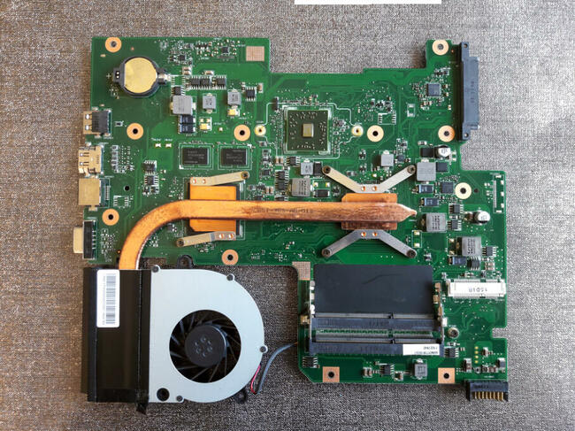 Serwis naprawa laptopa, komputera, laptopów, komputerów