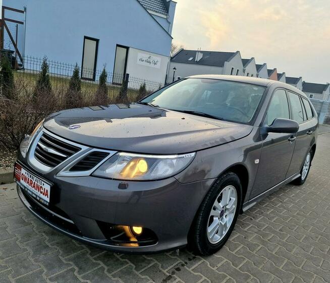 Saab 9-3 1.8i Zadbany SerwisGwarancja Rata450zł