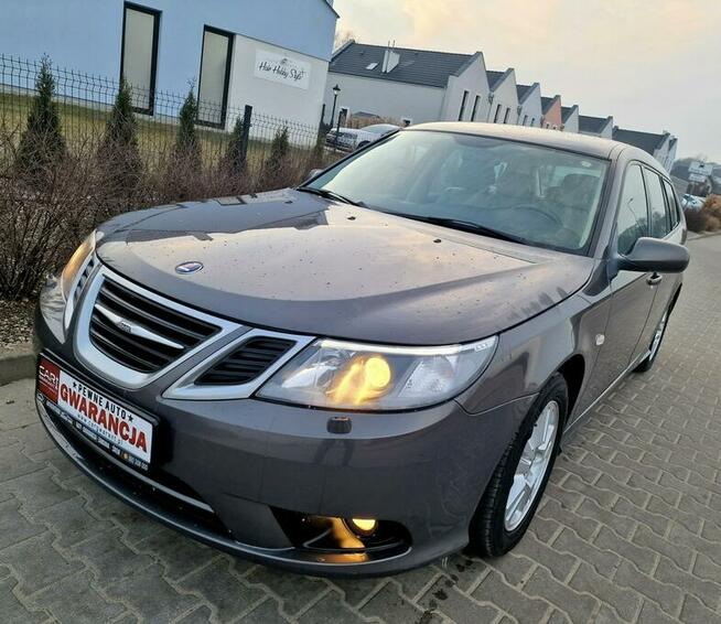 Saab 9-3 1.8i Zadbany SerwisGwarancja Rata450zł
