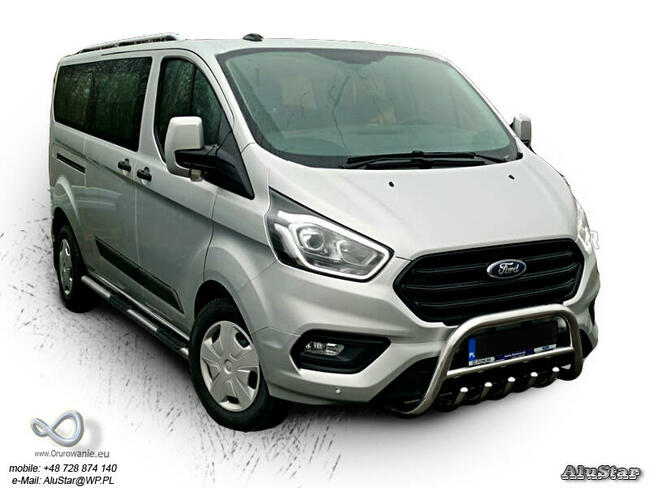 KUGA F150 Transit Custom Ranger Transit Connect Orurowanie