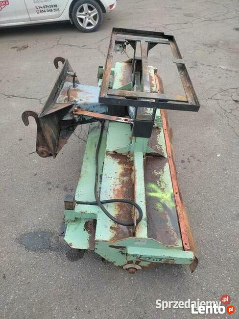 Zamiatarka czołowa 2,3m
