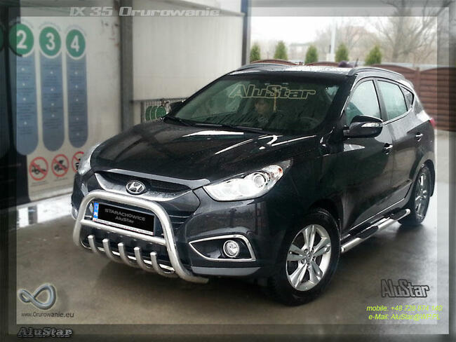 Hyiundai IX35 Sportage Sorento
