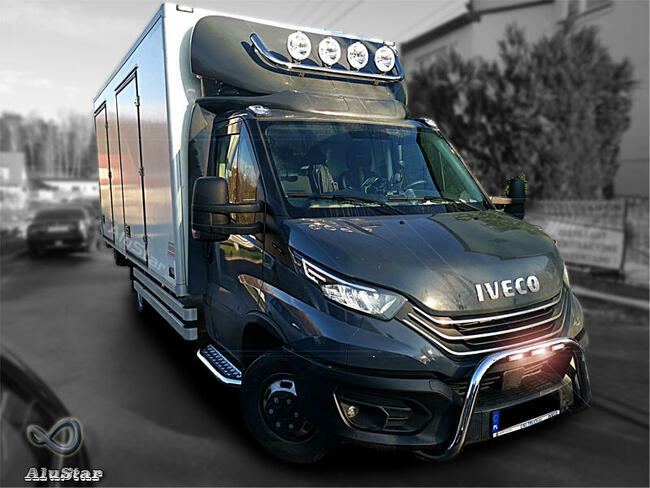 Zabudowa Orurowanie Sprinter Iveco Master Ducato Jumper