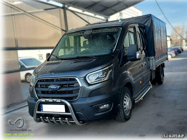 Ford Transit Custom Ranger Orurowanie