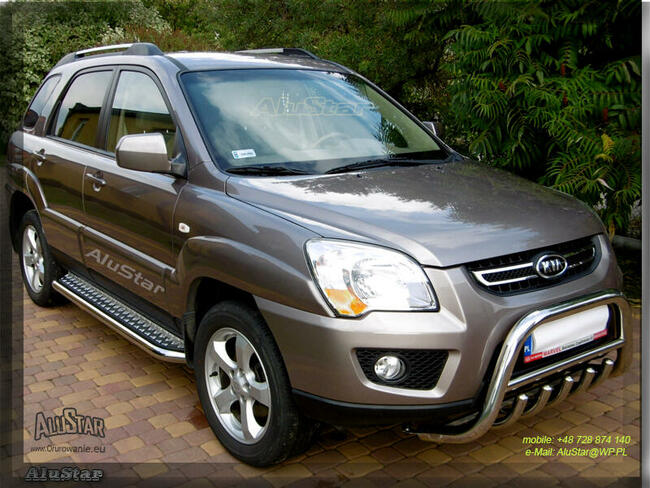 Hyiundai IX35 Sportage Sorento