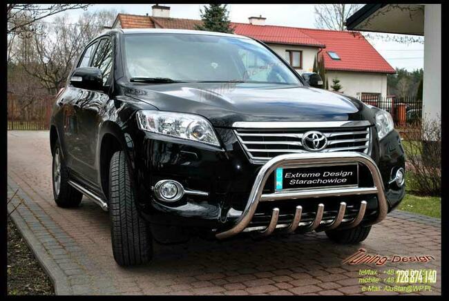 Land Crusier 150 120 Toyota Rav4 Hilux Proace Orurowanie