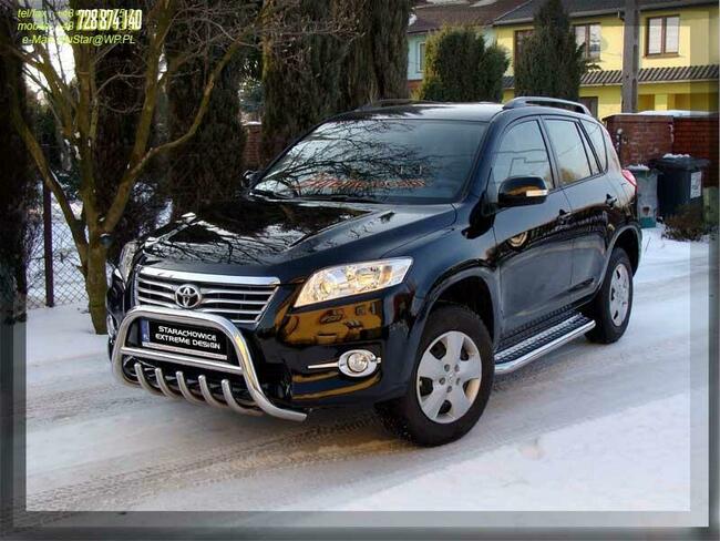 Land Crusier 150 120 Toyota Rav4 Hilux Proace Orurowanie