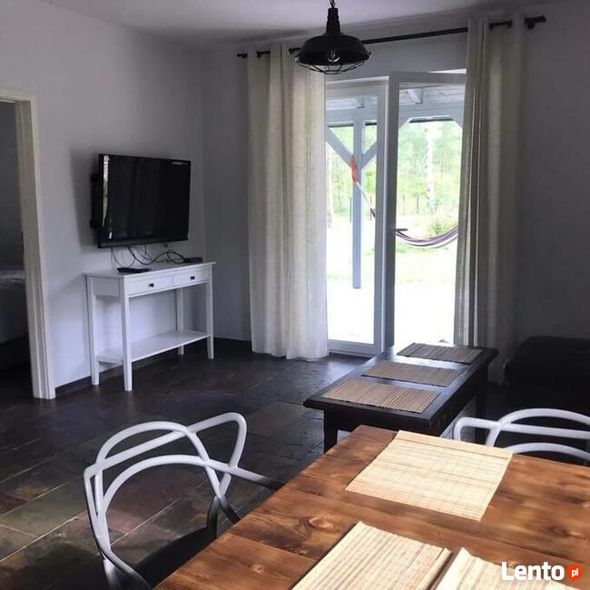 Mazury, Dom 10-osobowy nad jez. Marksoby zaprasza