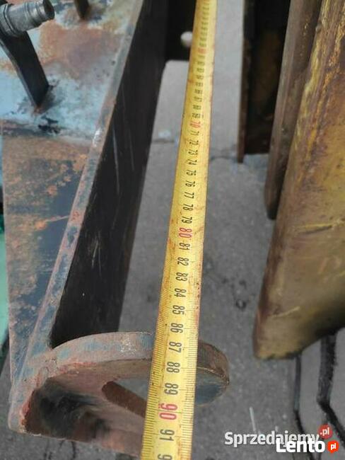 Zamiatarka czołowa 2,3m