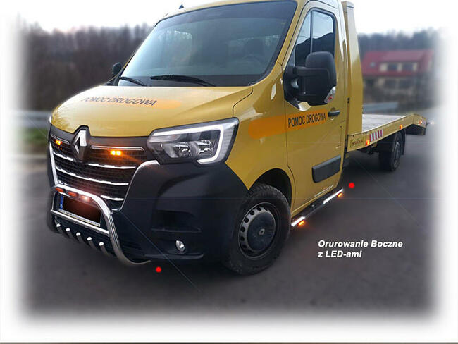 Orurowanie do Samochodu 4x4 suv terenowe osobowe