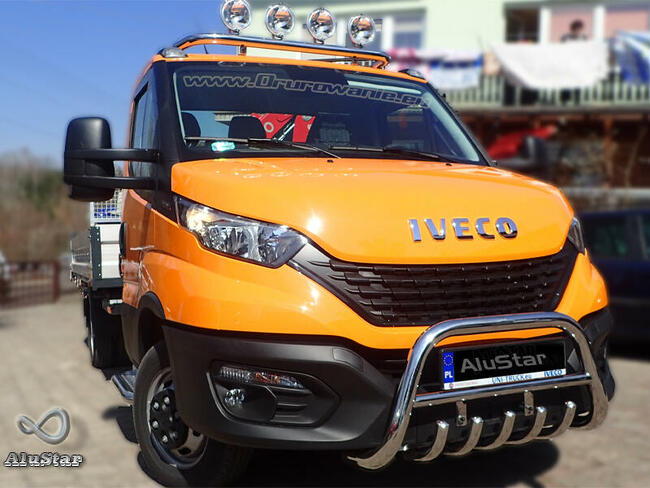 Iveco Zabudowa Orurowanie Master Ducato Jumper