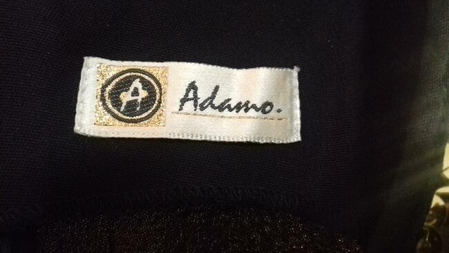 Sukienkę wieczorową, sylwestrową „Adamo”, sprzedam