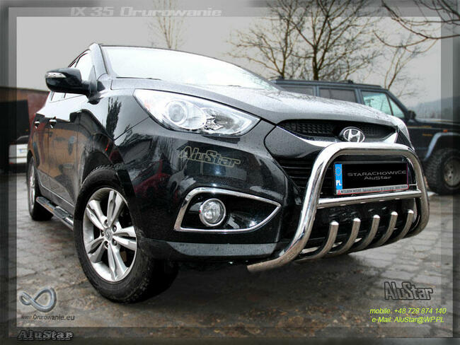 Hyiundai IX35 Sportage Sorento