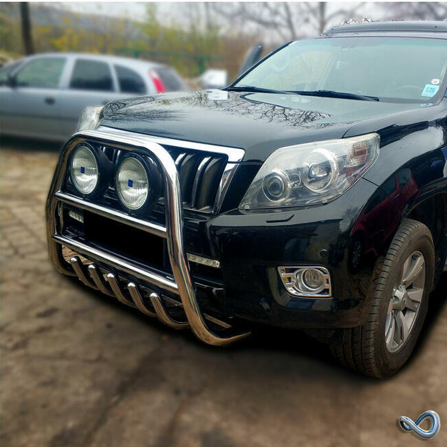 Toyota Land Crusier 120 150 200 Orurowanie Kangur Podesty