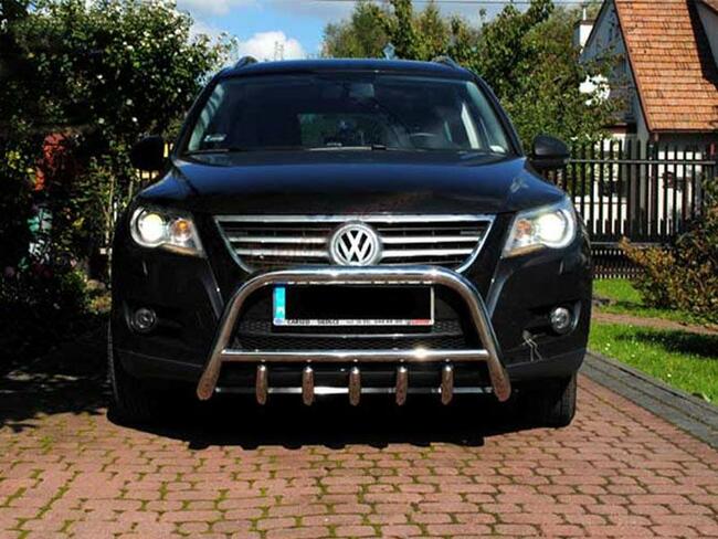 Caddy Amarok Orurowanie od AluStar