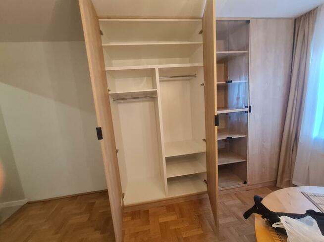 Meble na wymiar : kuchnia szafy garderoby, inne zabudowy