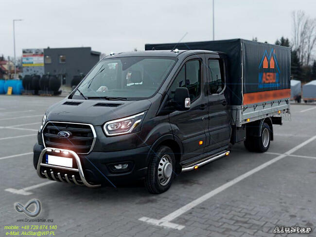 Ford Transit Custom Ranger Orurowanie