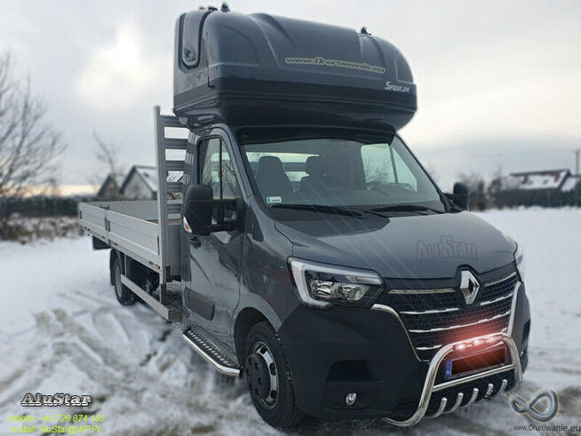 Orurowanie do Samochodu 4x4 suv terenowe osobowe