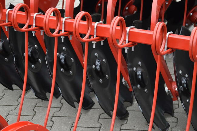 Brona talerzowa TOPDISC 3 m BATYRA Maszyny Rolnicze