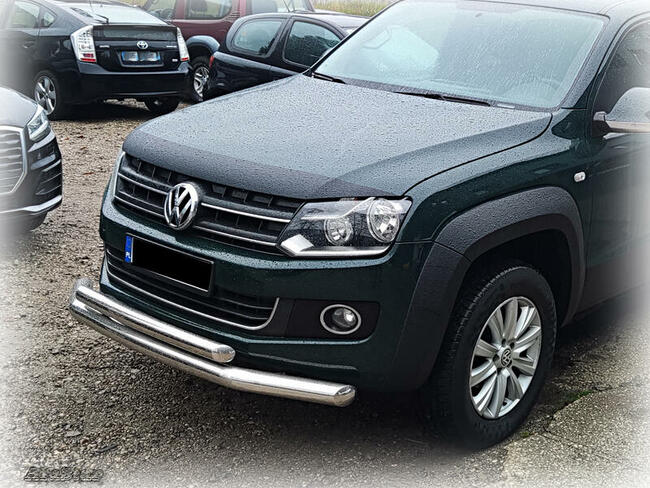 Caddy Amarok Orurowanie od AluStar