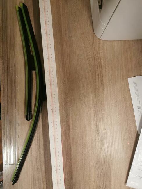 Wycieraczki Husar przód - Toyota C-HR, Lexus, Subaru