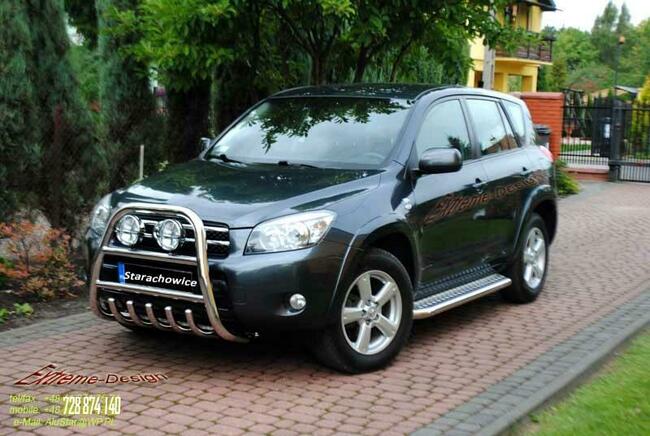 Rav4 Toyota Land Crusier Hilux Proace Orurowanie
