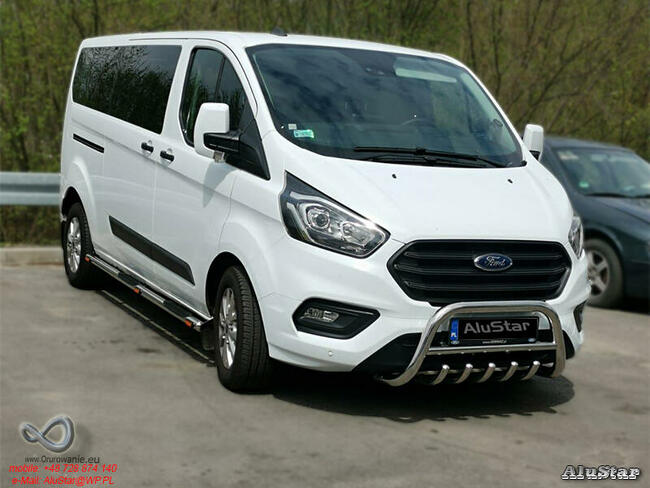 KUGA F150 Transit Custom Ranger Transit Connect Orurowanie