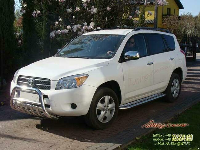 Rav4 Toyota Land Crusier Hilux Proace Orurowanie