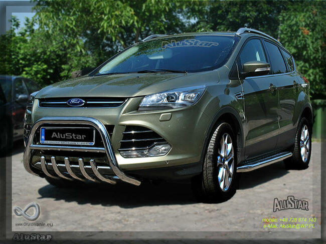 KUGA F150 Transit Custom Ranger Transit Connect Orurowanie
