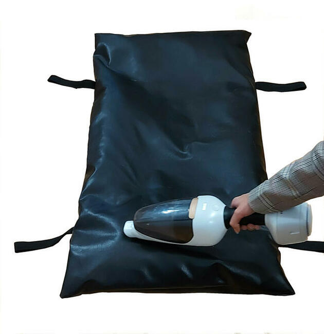 Legowisko posłanie dla psa i kota z pasami do mocowania