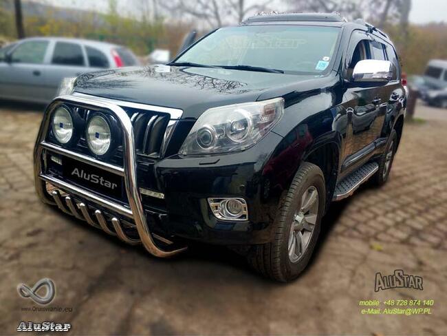 Land Crusier 150 120 Toyota Rav4 Hilux Proace Orurowanie