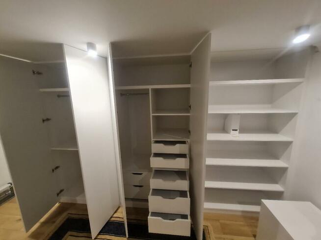 Meble na wymiar : kuchnia szafy garderoby, inne zabudowy