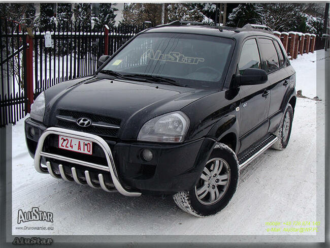 Hyiundai IX35 Sportage Sorento